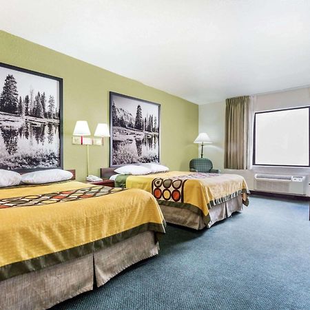 Super 8 By Wyndham Wendover Ngoại thất bức ảnh